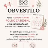 Studio lepote Patricija — utrinek 3
