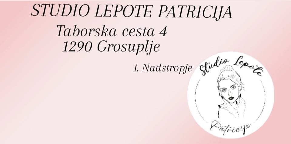 Studio lepote Patricija